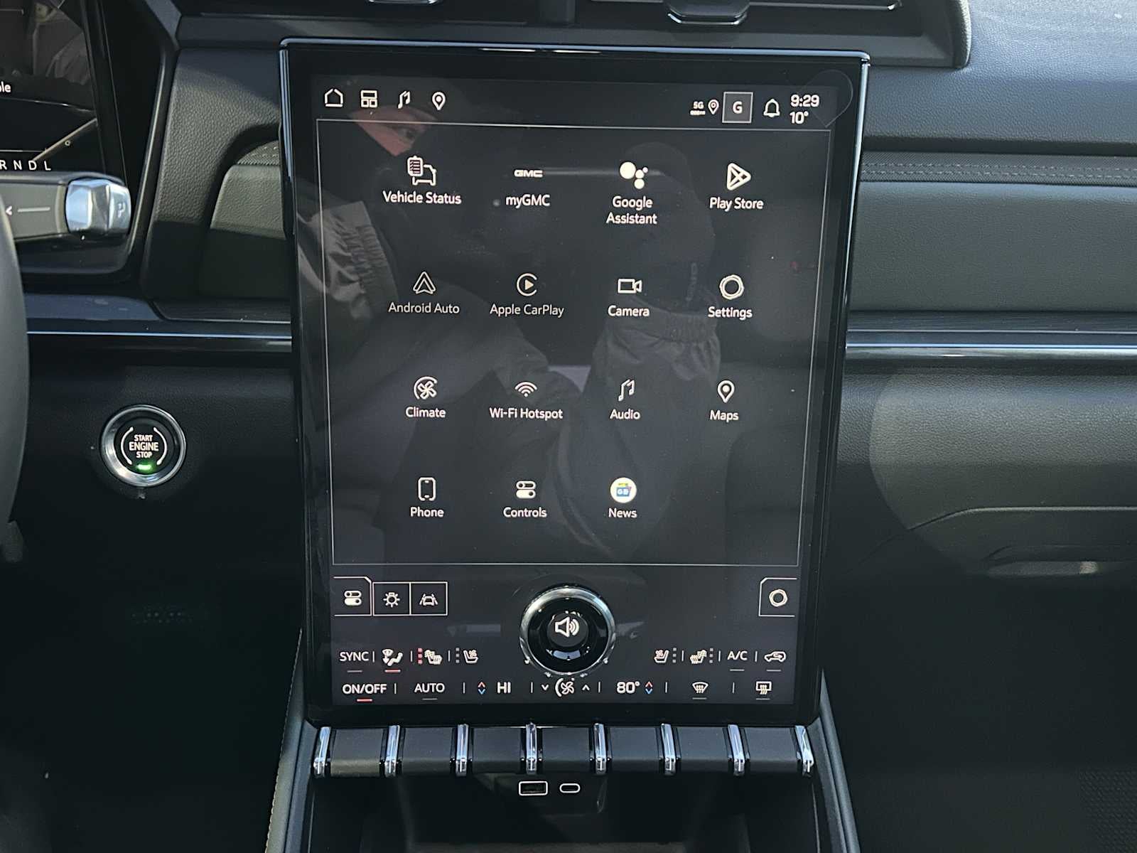 2026 GMC Terrain AWD AT4