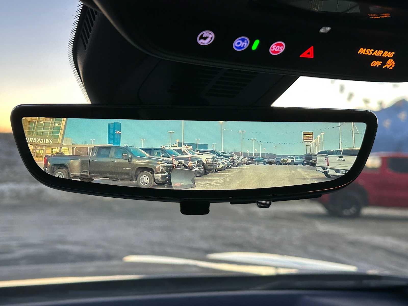 2026 GMC Terrain AWD AT4