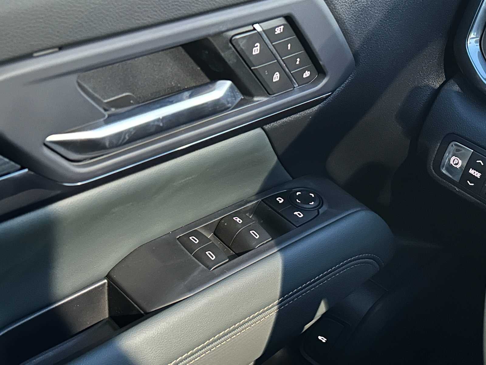 2026 GMC Terrain AWD AT4