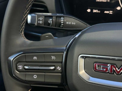 2026 GMC Terrain AWD AT4