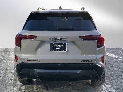 2026 GMC Terrain AWD AT4