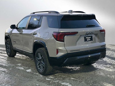 2026 GMC Terrain AWD AT4
