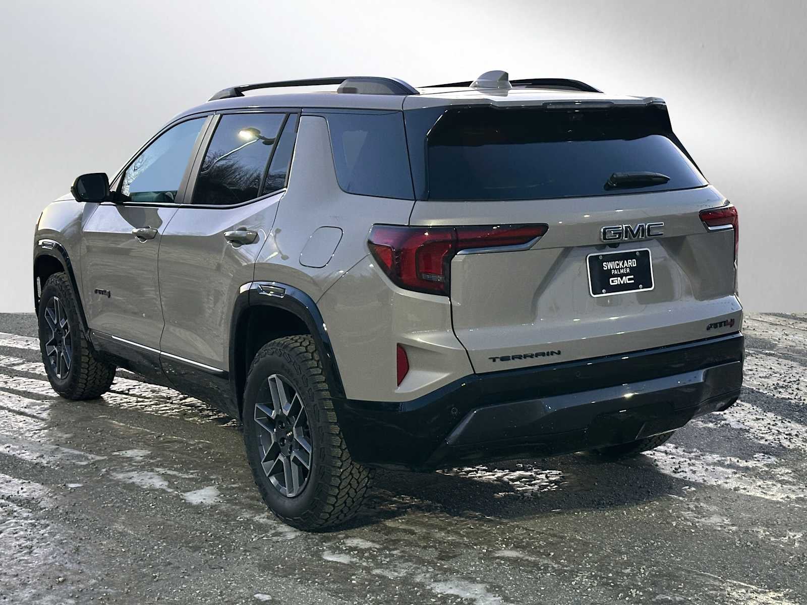 2026 GMC Terrain AWD AT4