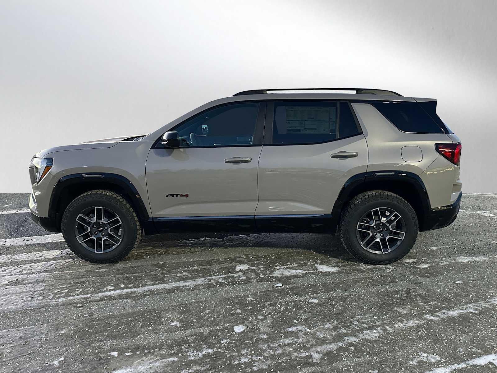 2026 GMC Terrain AWD AT4