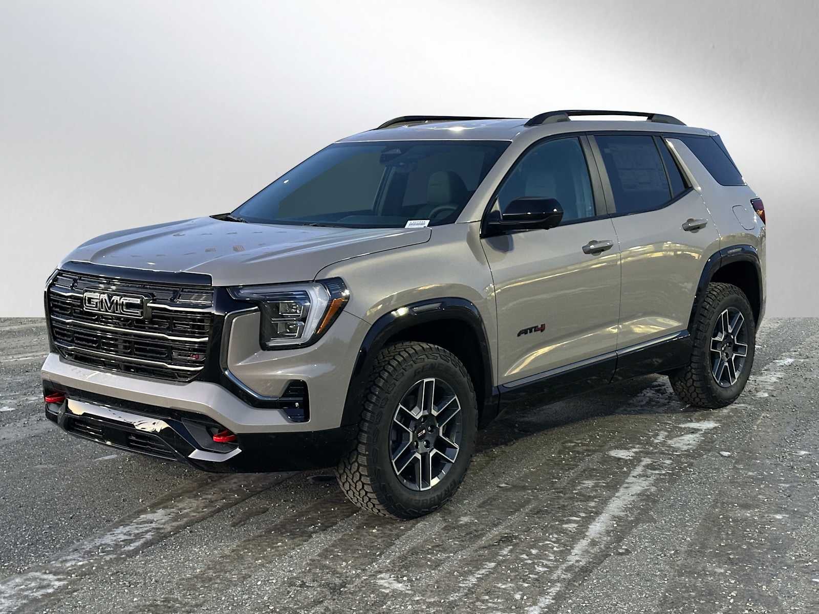 2026 GMC Terrain AWD AT4