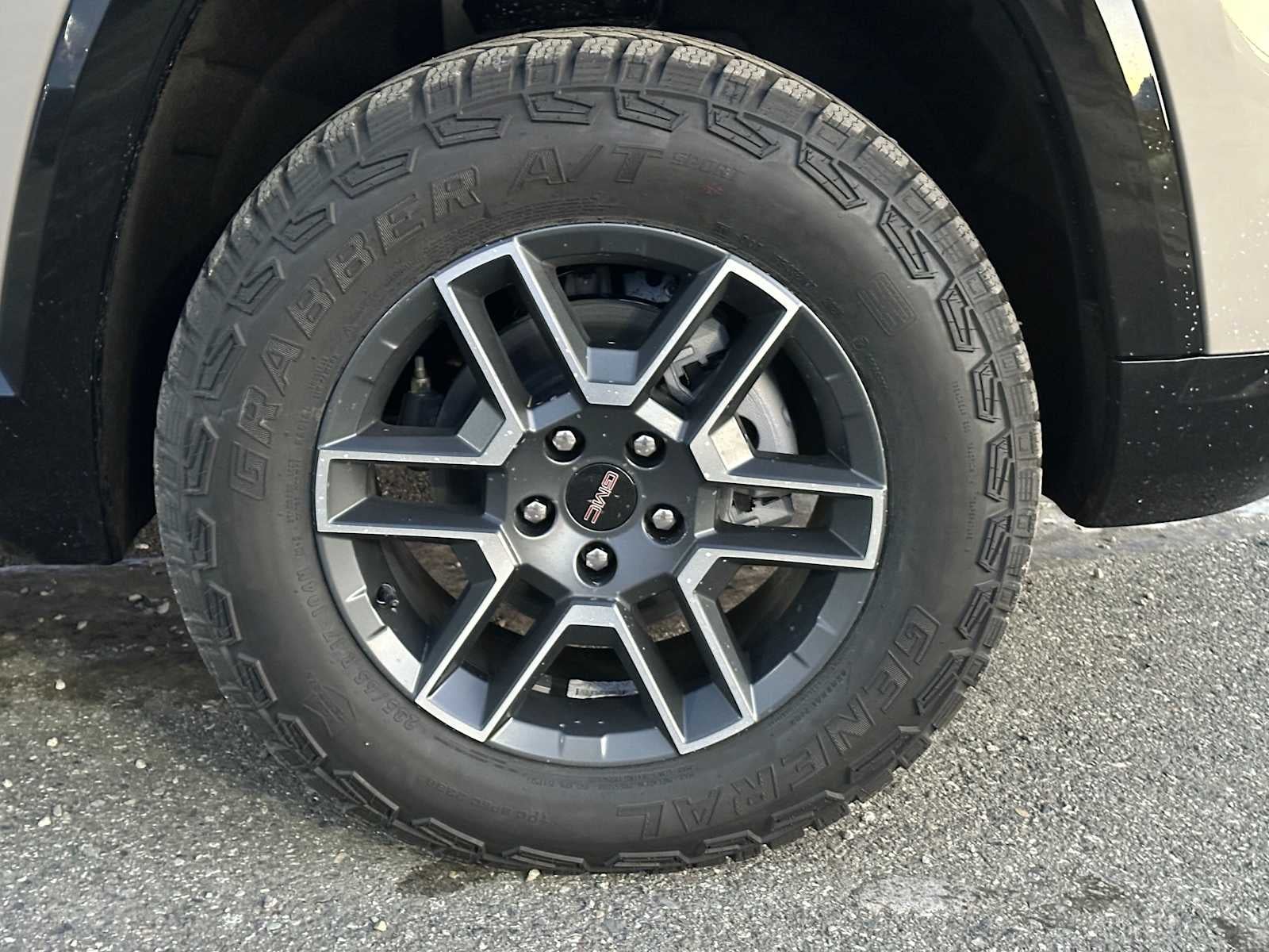 2026 GMC Terrain AWD AT4