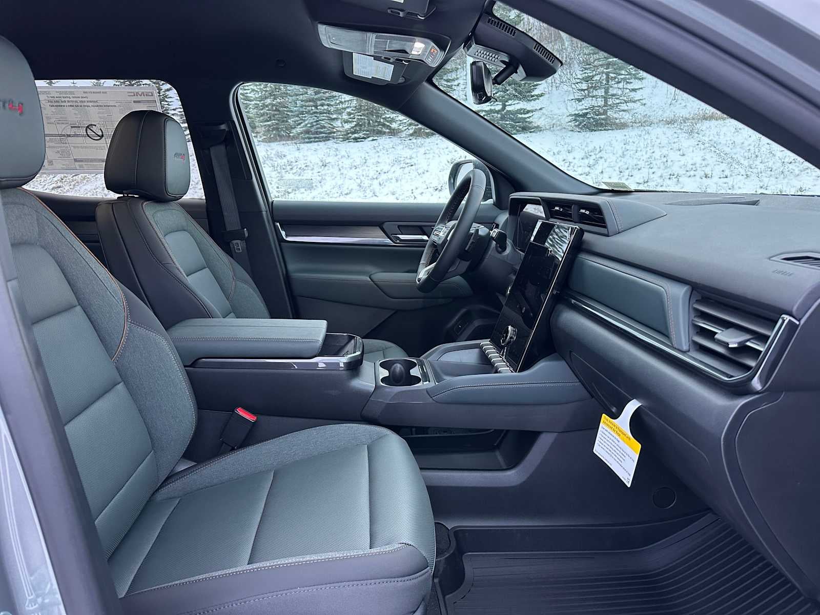 2026 GMC Terrain AWD AT4