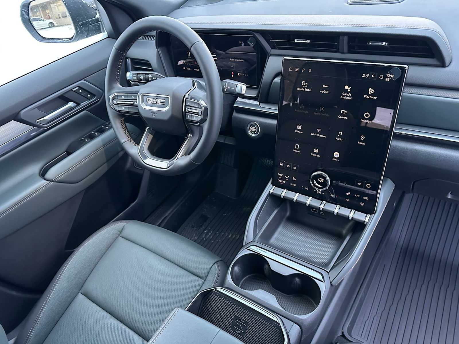 2026 GMC Terrain AWD AT4