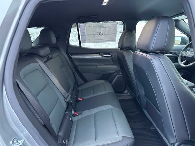 2026 GMC Terrain AWD AT4