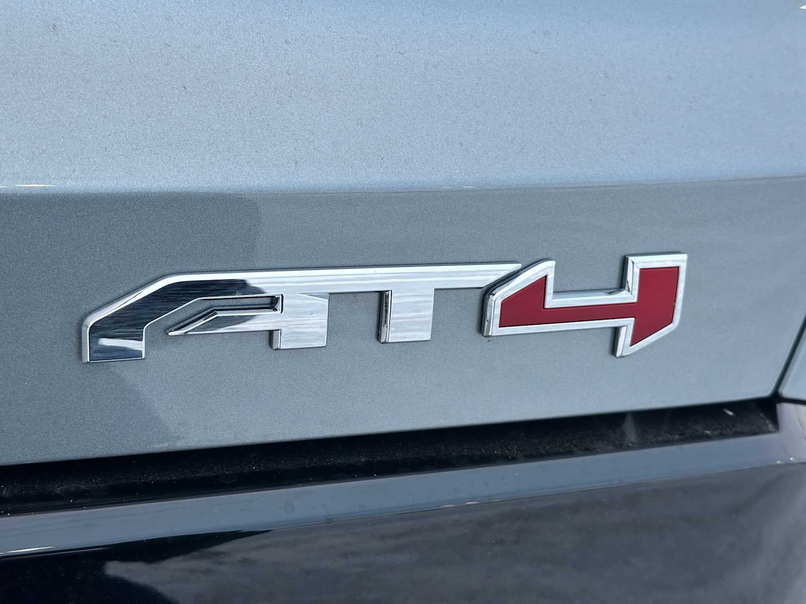 2026 GMC Terrain AWD AT4