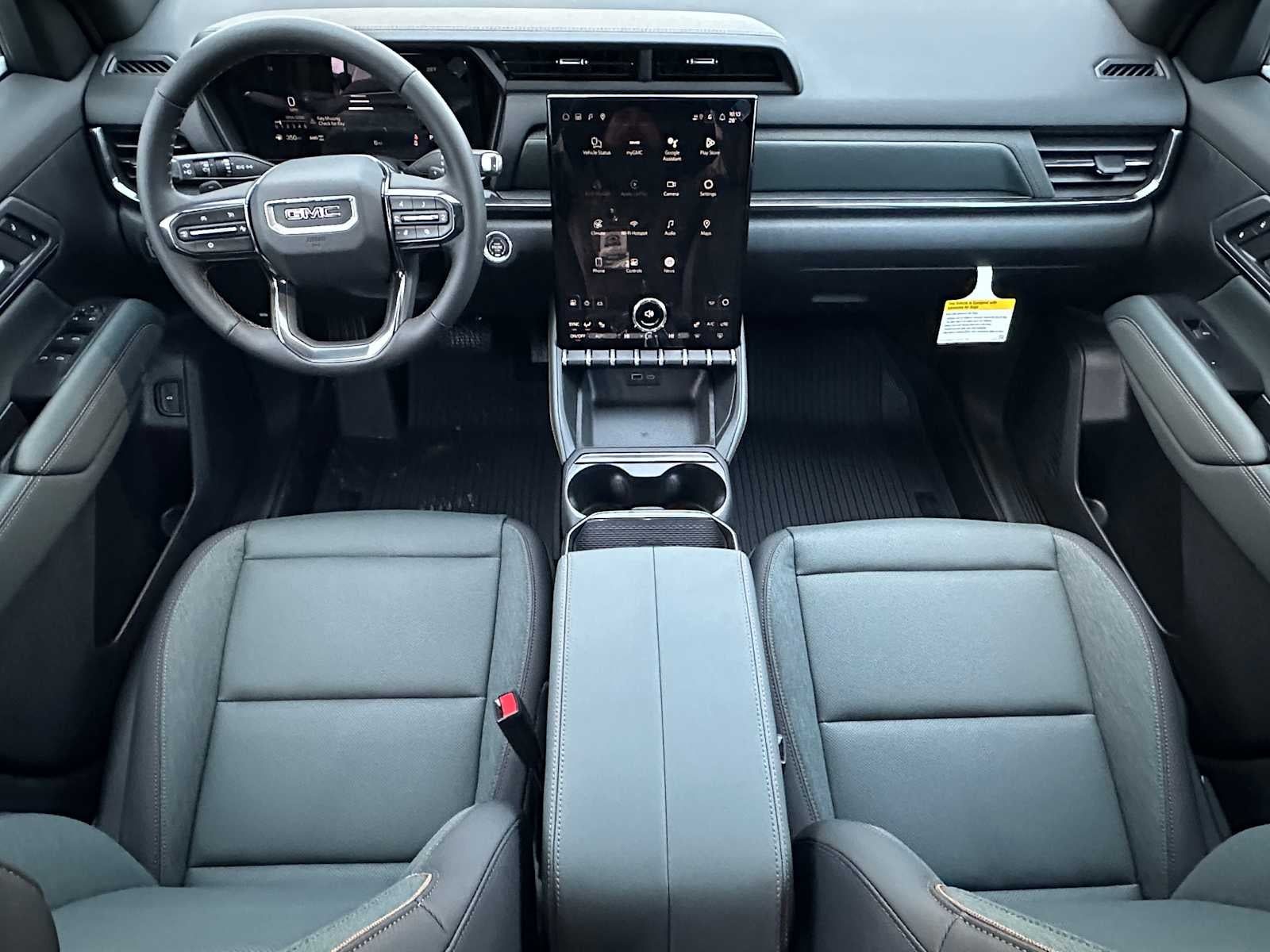 2026 GMC Terrain AWD AT4