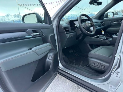 2026 GMC Terrain AWD AT4