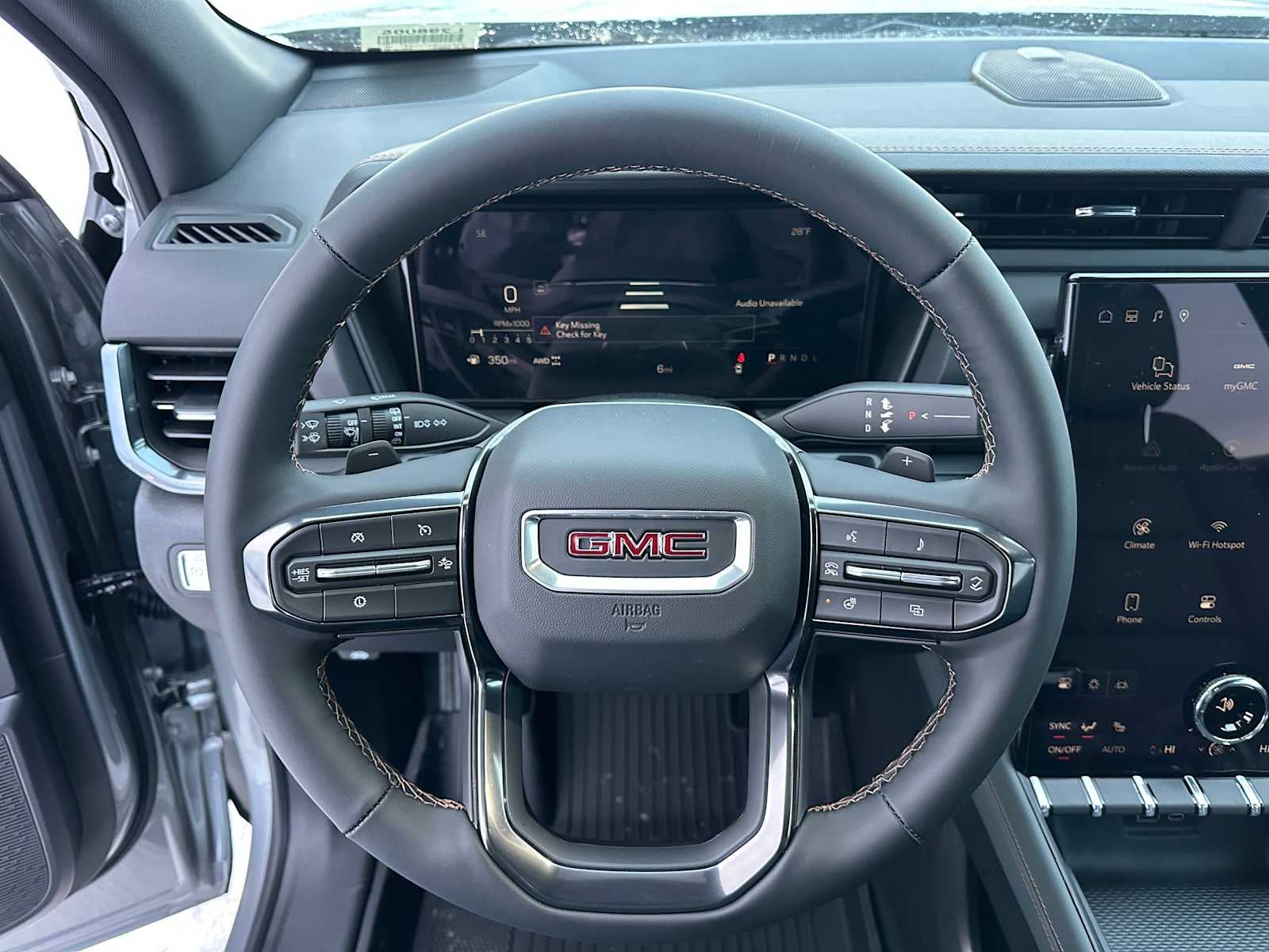 2026 GMC Terrain AWD AT4