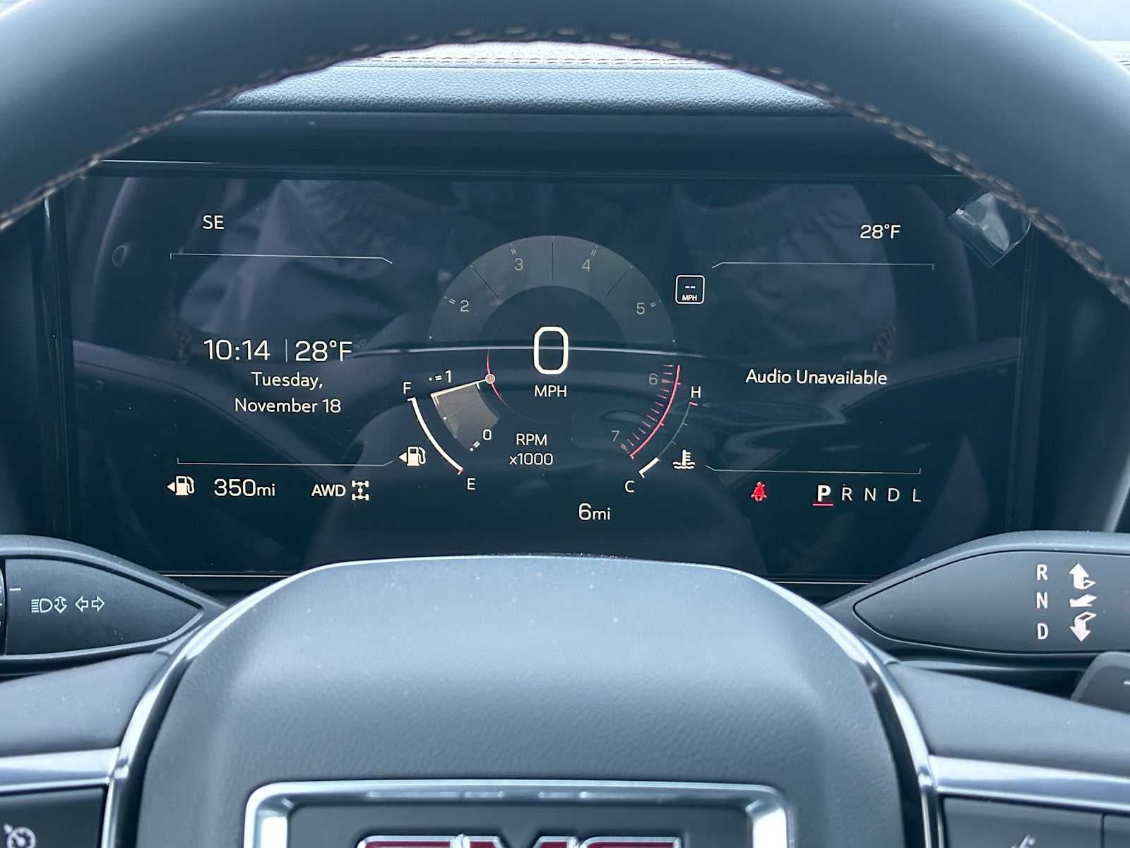 2026 GMC Terrain AWD AT4