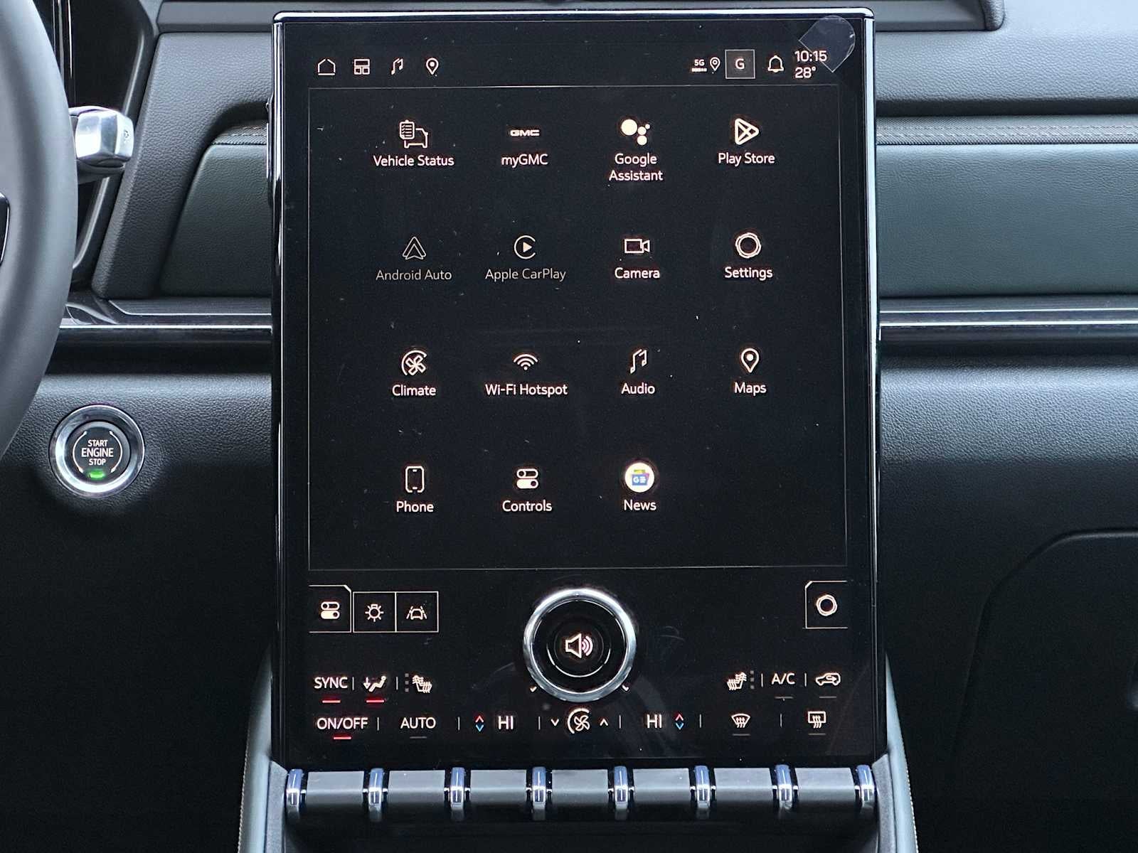 2026 GMC Terrain AWD AT4