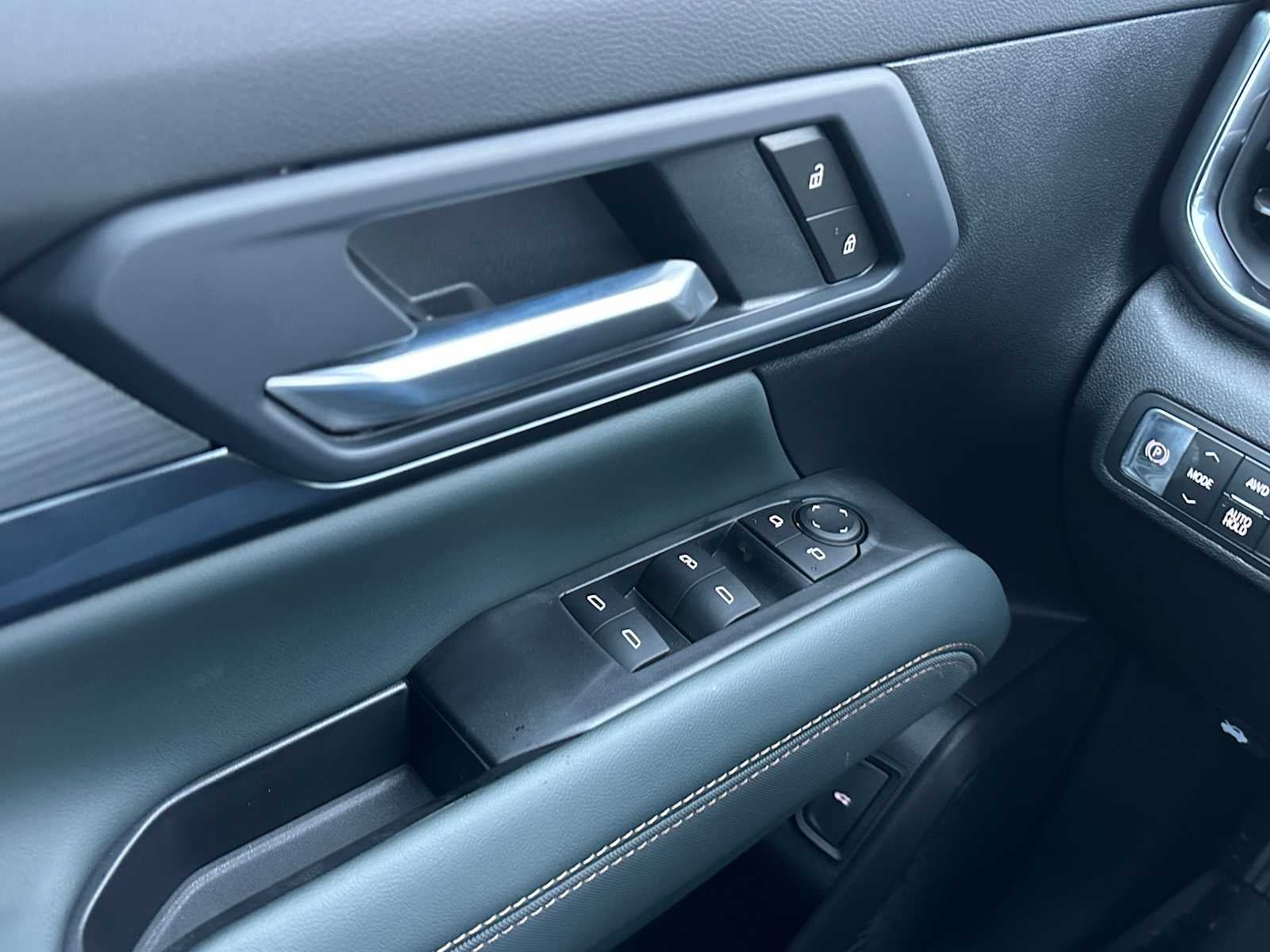 2026 GMC Terrain AWD AT4