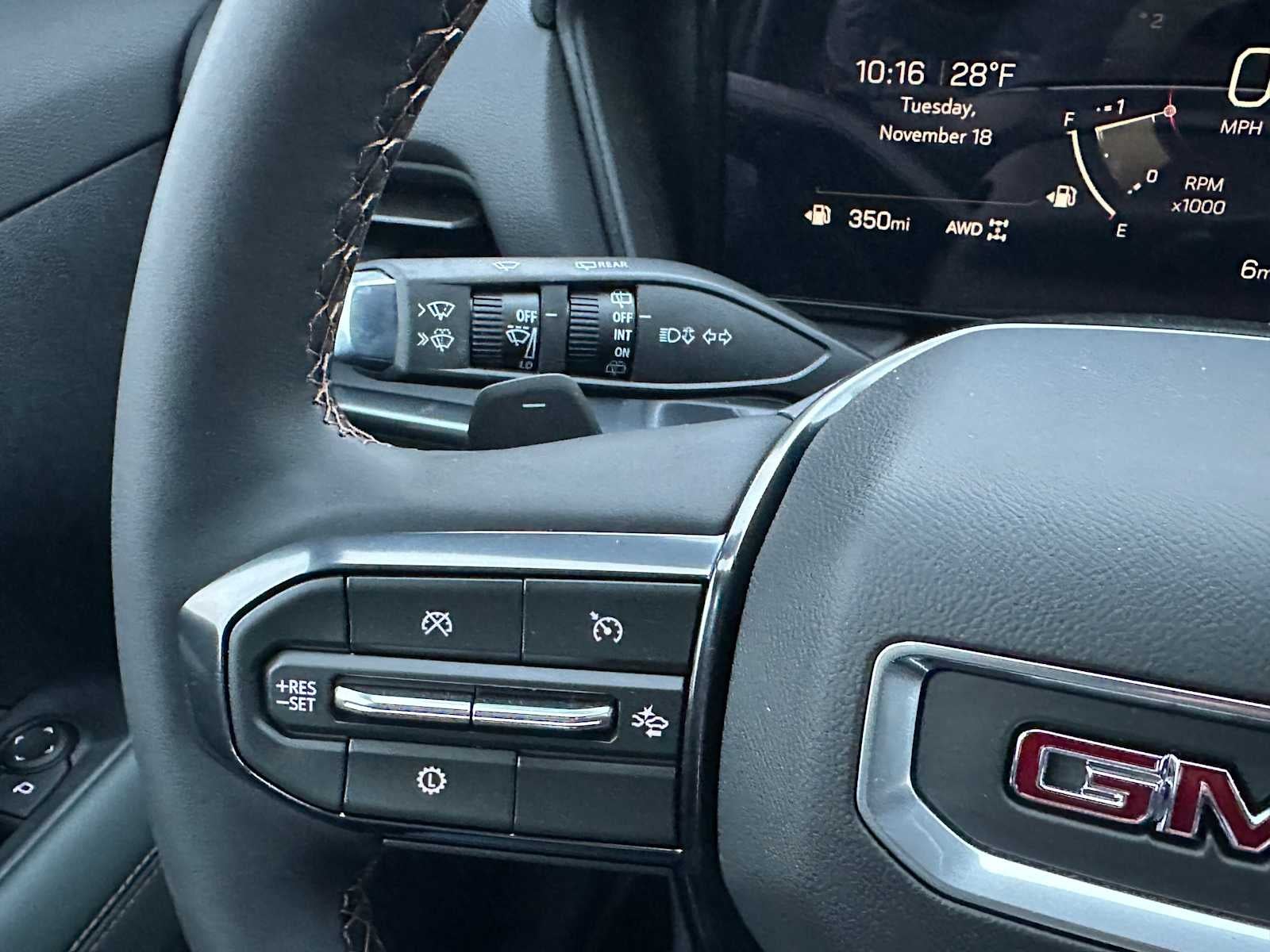 2026 GMC Terrain AWD AT4