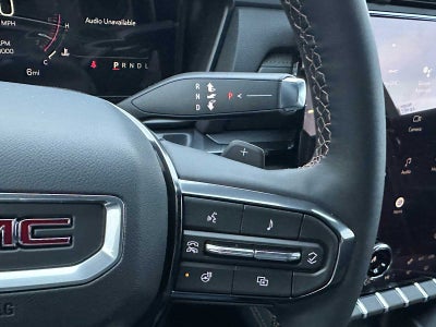 2026 GMC Terrain AWD AT4