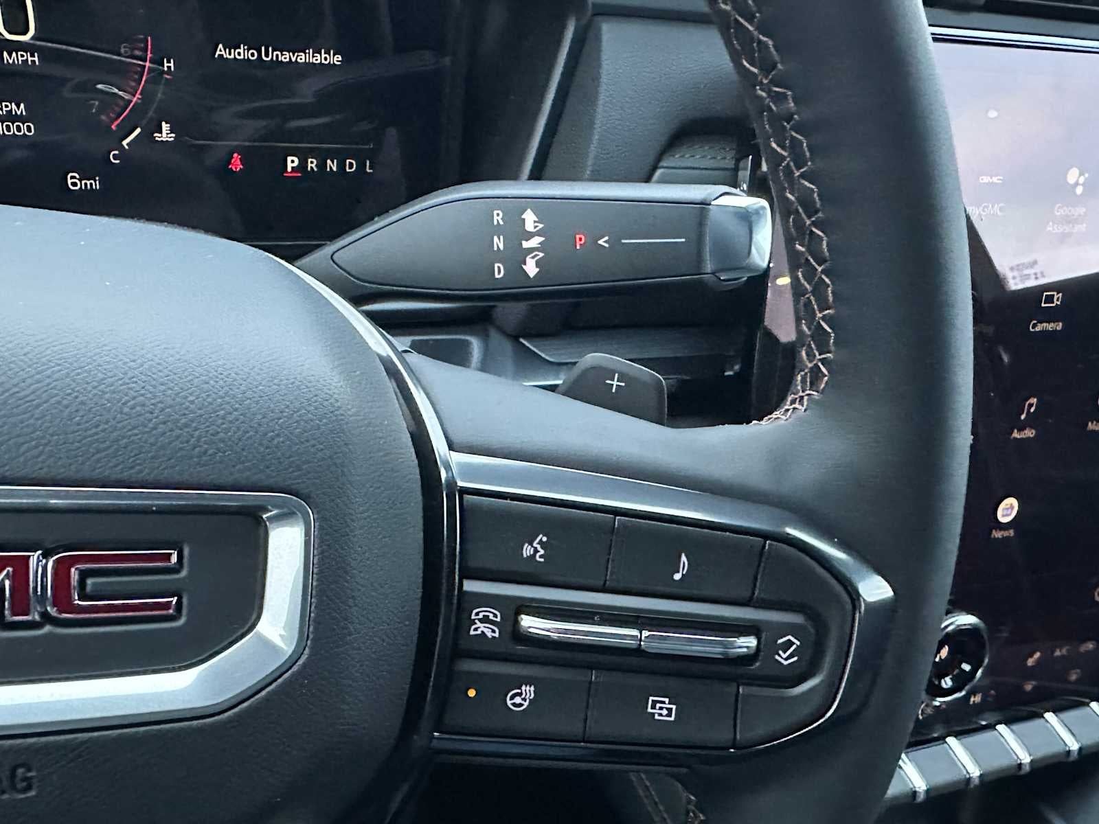 2026 GMC Terrain AWD AT4