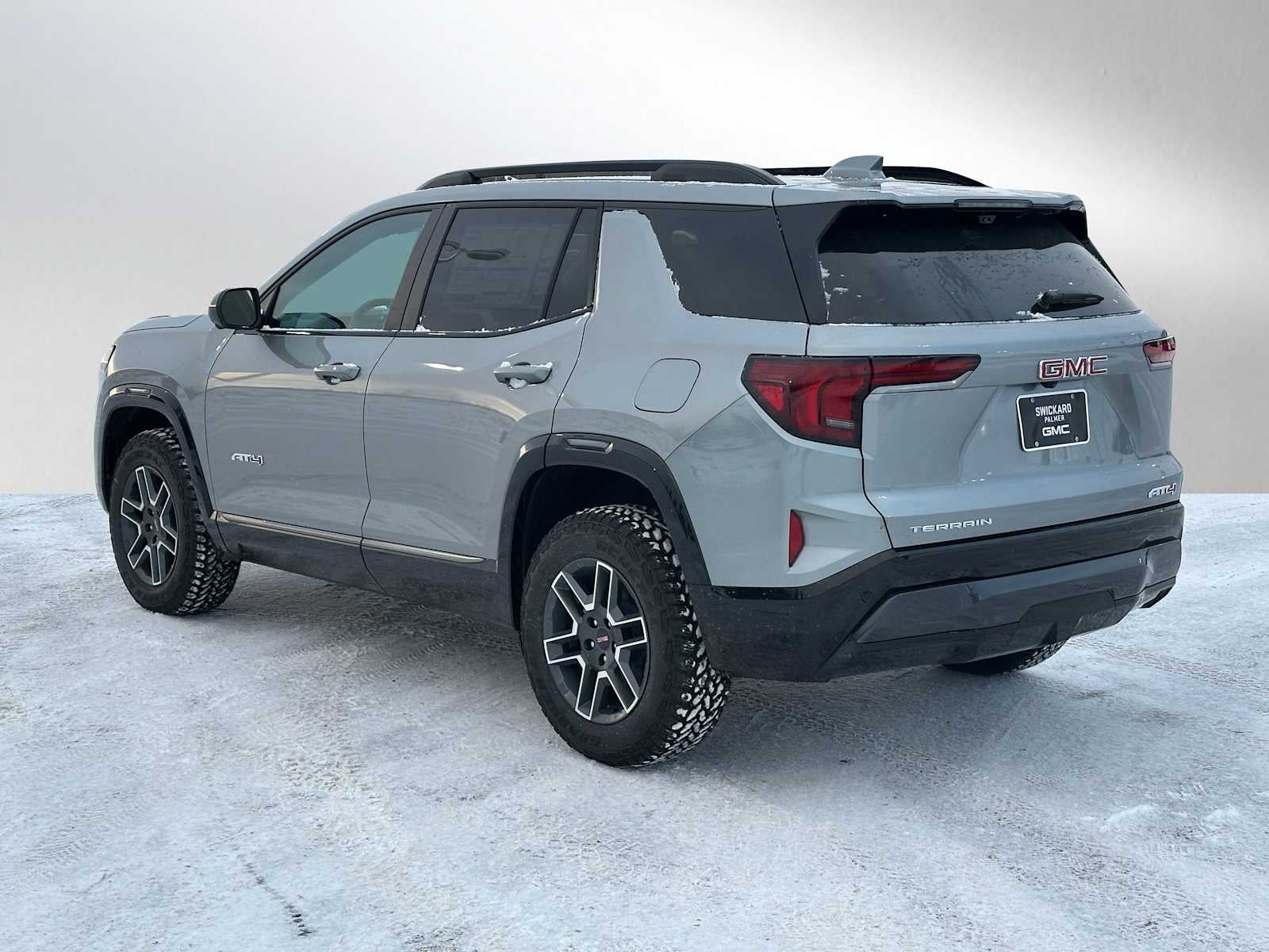 2026 GMC Terrain AWD AT4