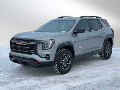 2026 GMC Terrain AWD AT4