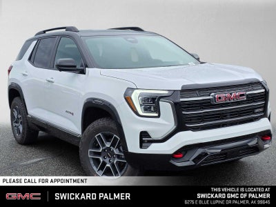 2026 GMC Terrain AWD AT4