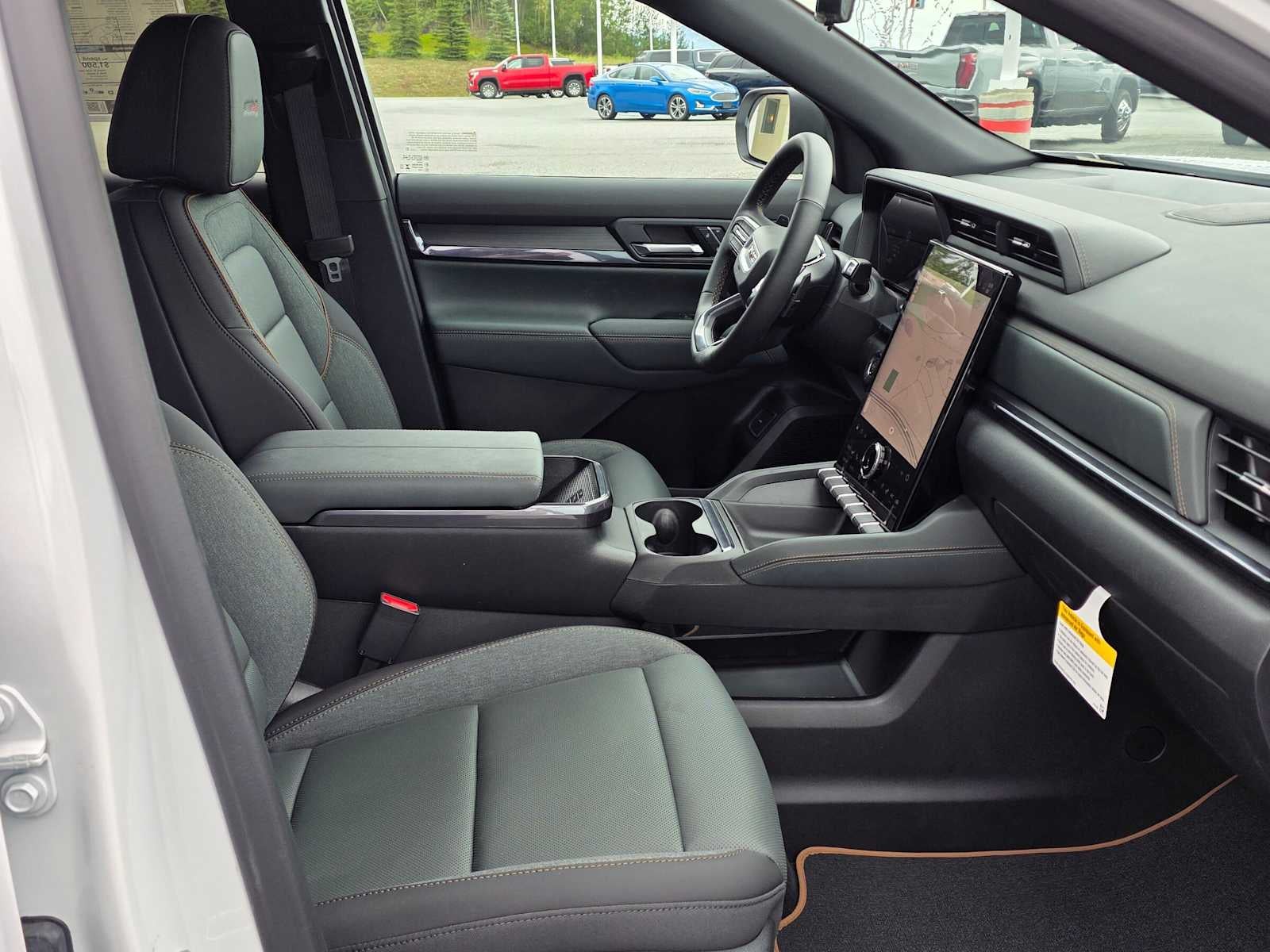 2026 GMC Terrain AWD AT4