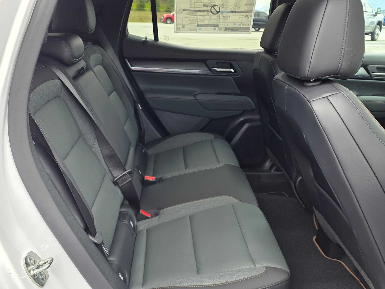 2026 GMC Terrain AWD AT4