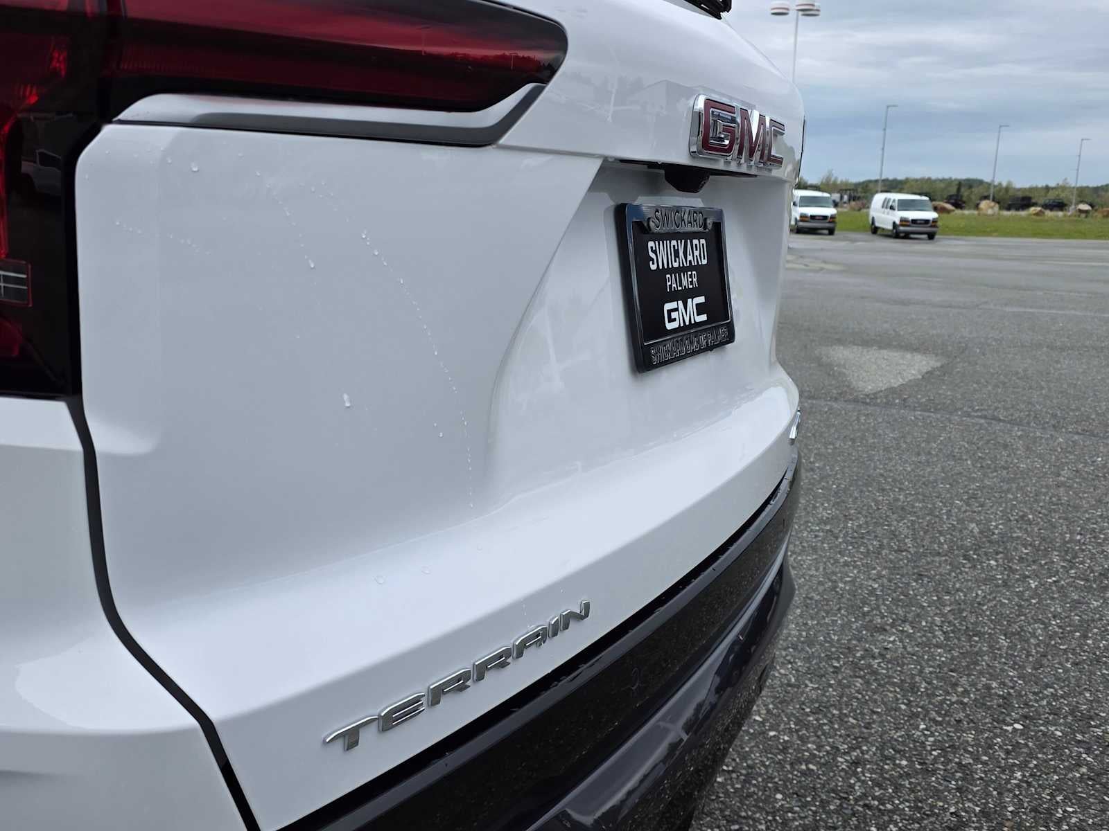 2026 GMC Terrain AWD AT4