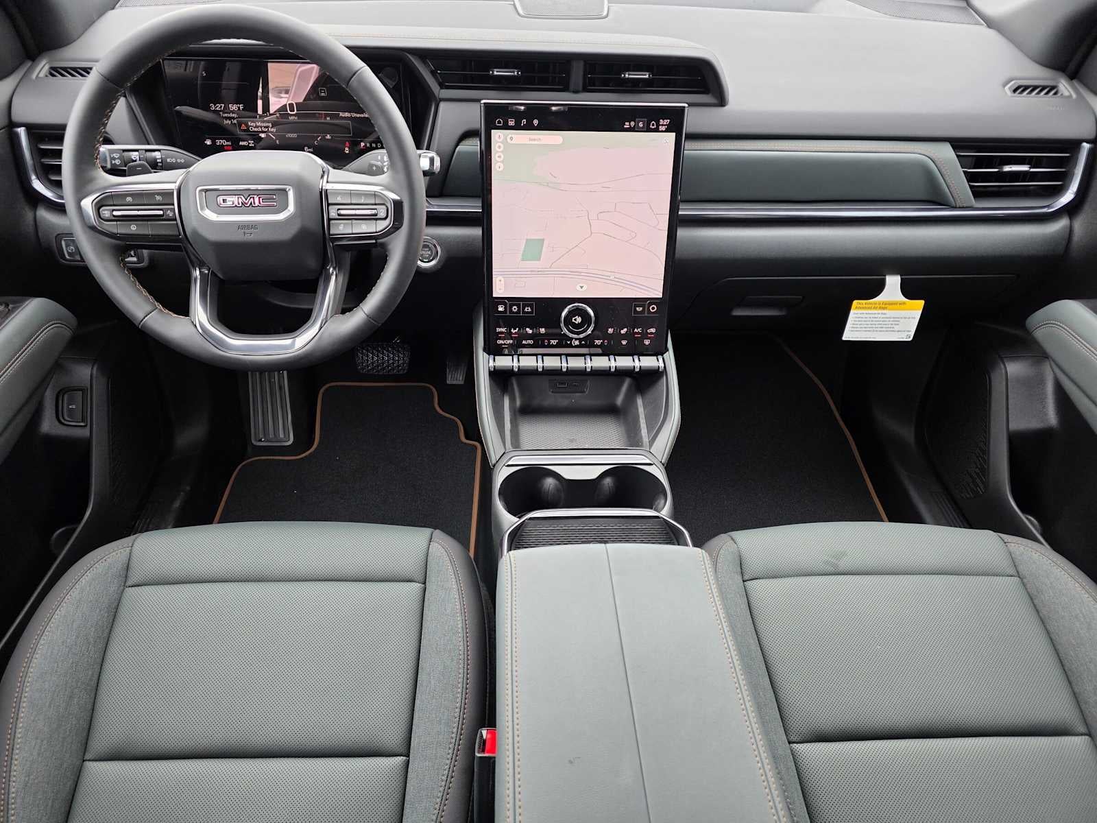 2026 GMC Terrain AWD AT4