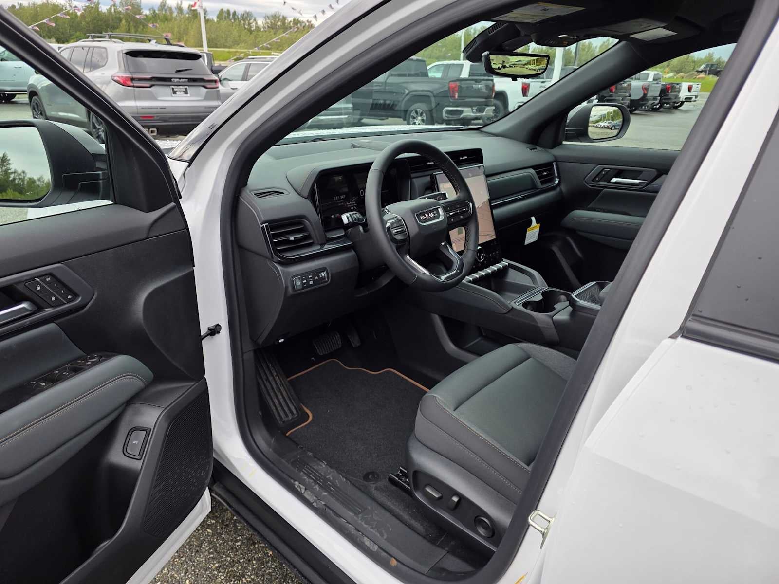 2026 GMC Terrain AWD AT4