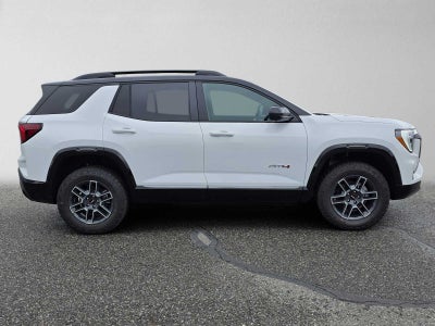 2026 GMC Terrain AWD AT4