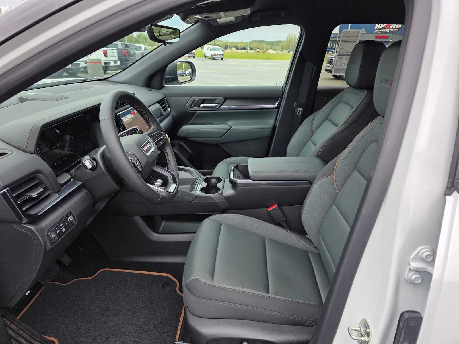 2026 GMC Terrain AWD AT4