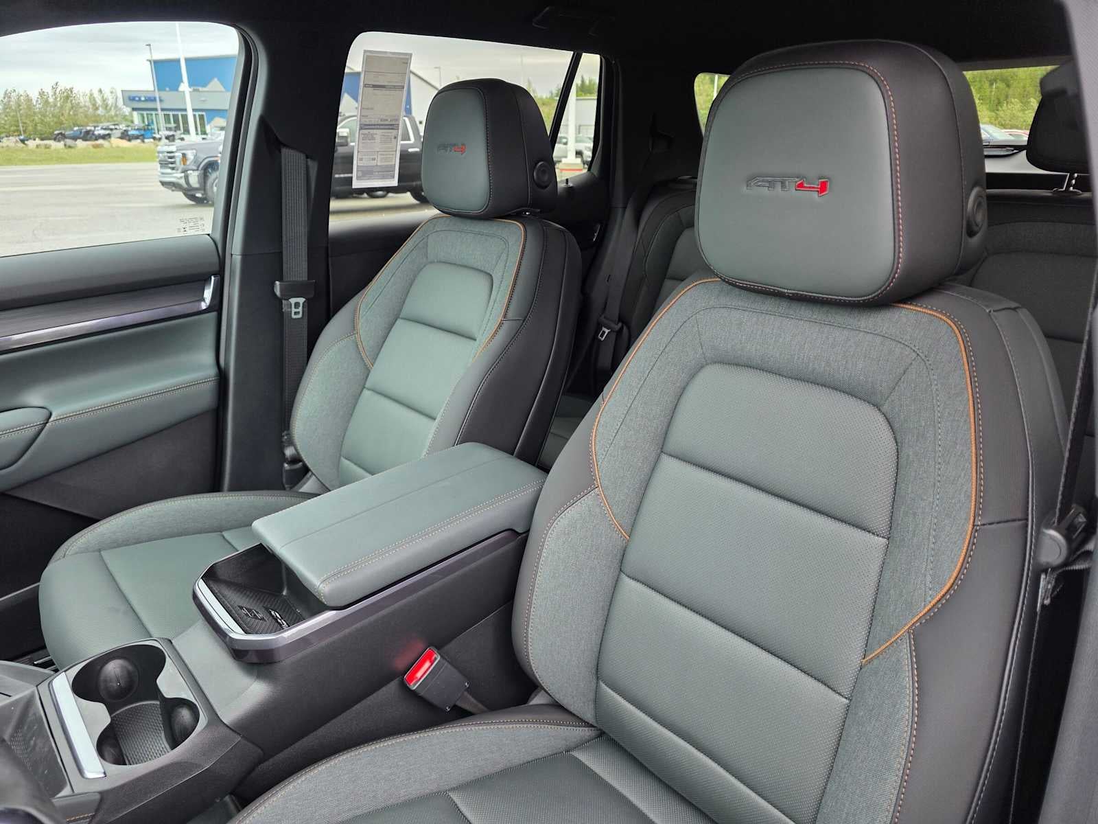 2026 GMC Terrain AWD AT4