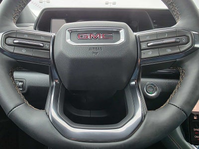 2026 GMC Terrain AWD AT4