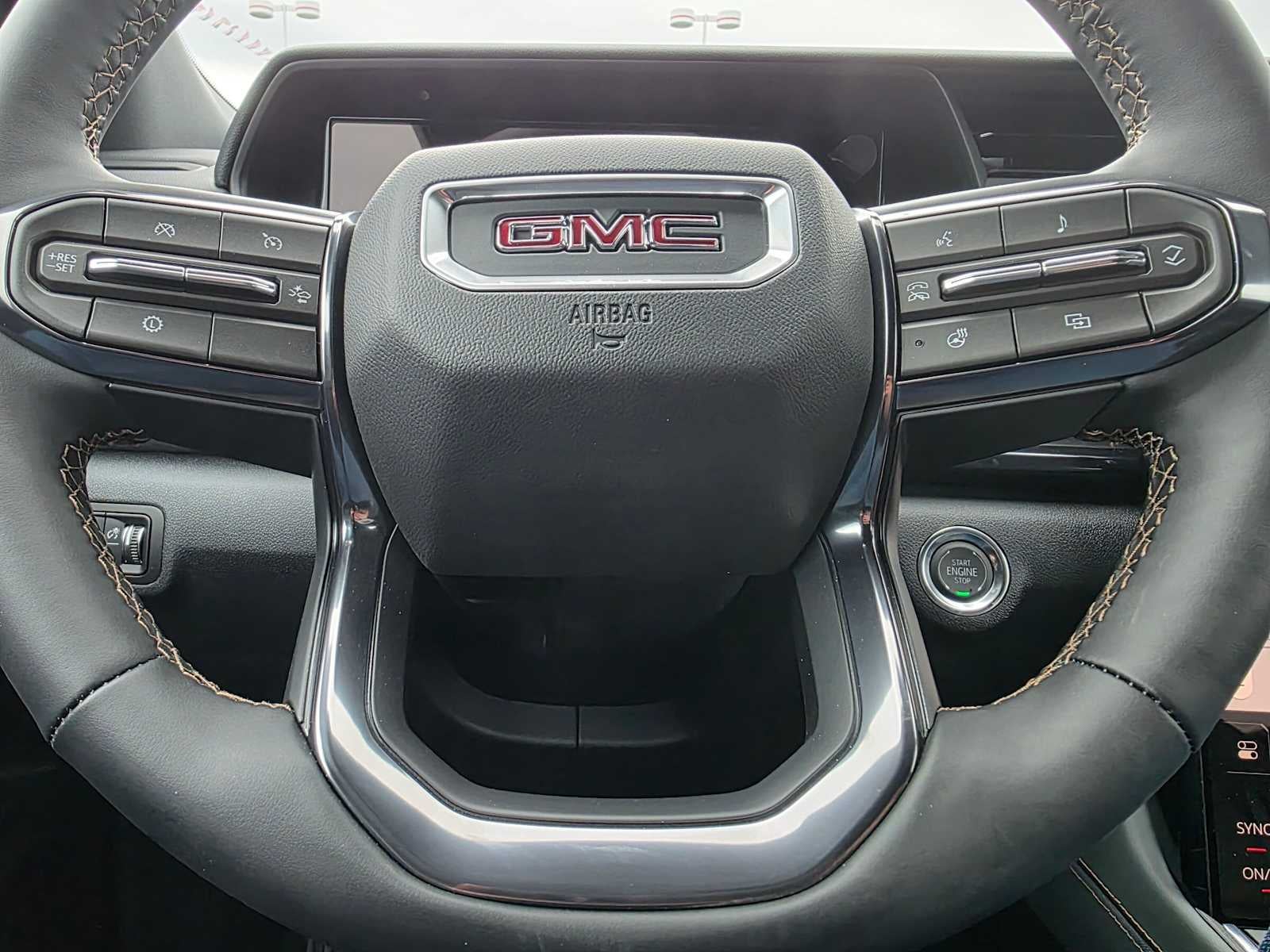 2026 GMC Terrain AWD AT4