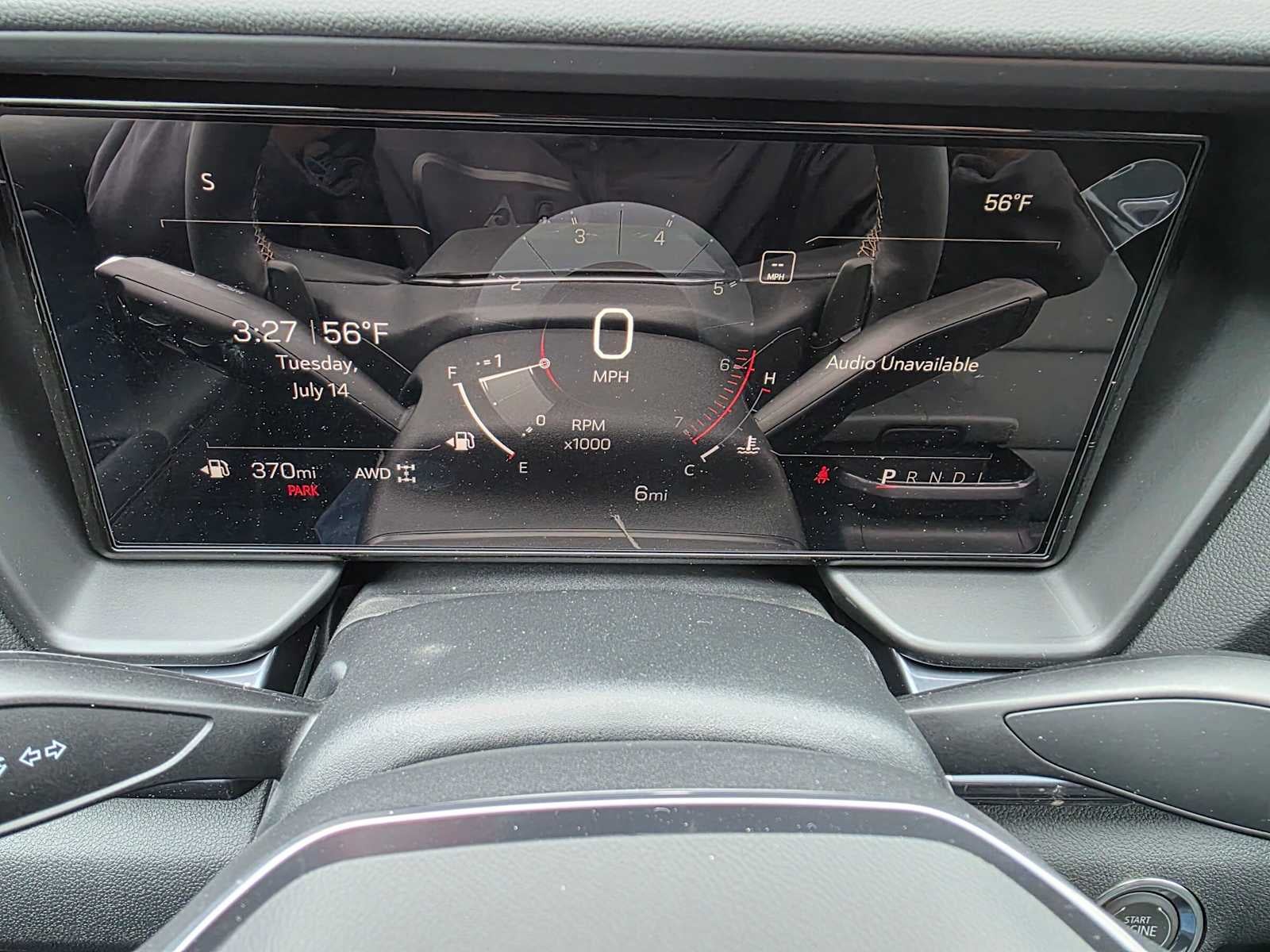 2026 GMC Terrain AWD AT4