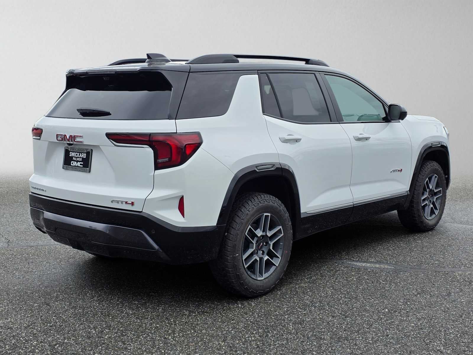 2026 GMC Terrain AWD AT4