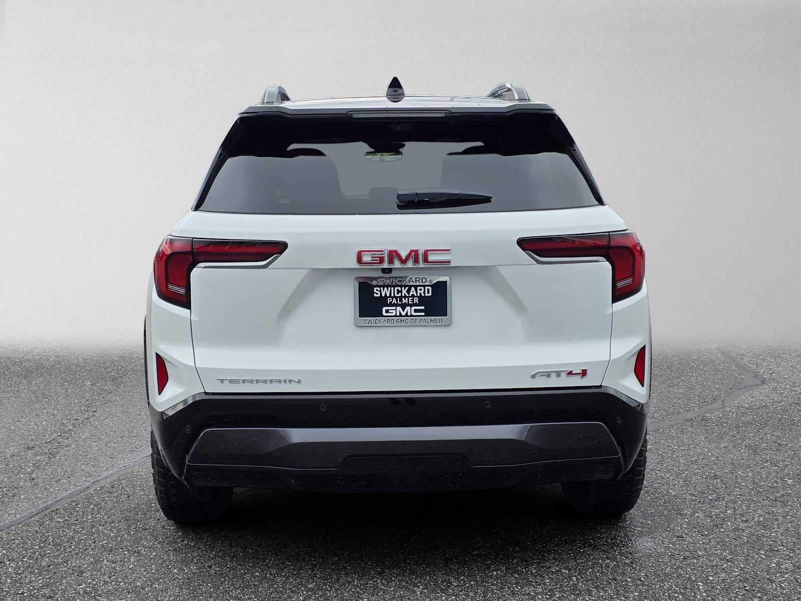 2026 GMC Terrain AWD AT4