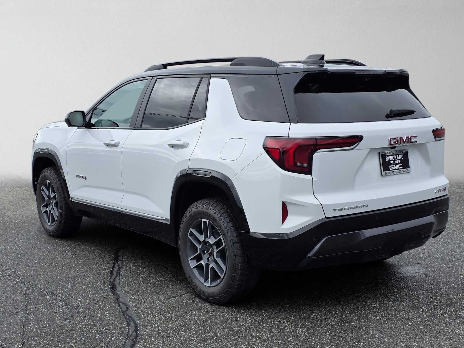 2026 GMC Terrain AWD AT4