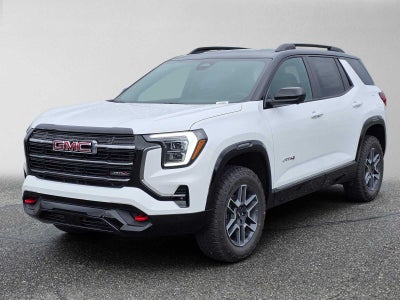 2026 GMC Terrain AWD AT4