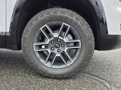 2026 GMC Terrain AWD AT4