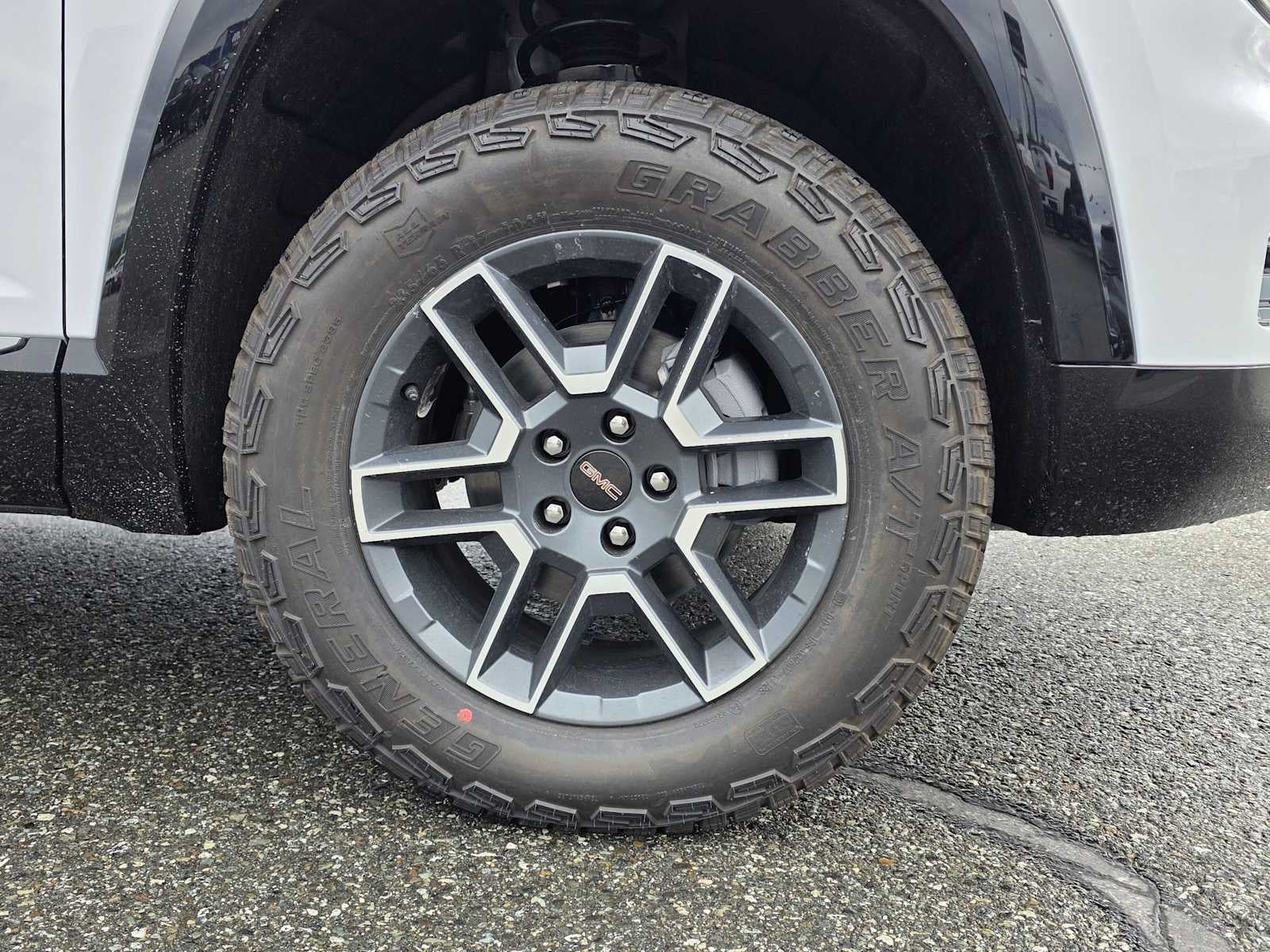 2026 GMC Terrain AWD AT4