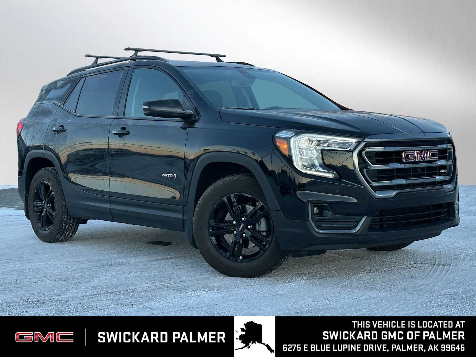2024 GMC Terrain AT4 AWD's photo