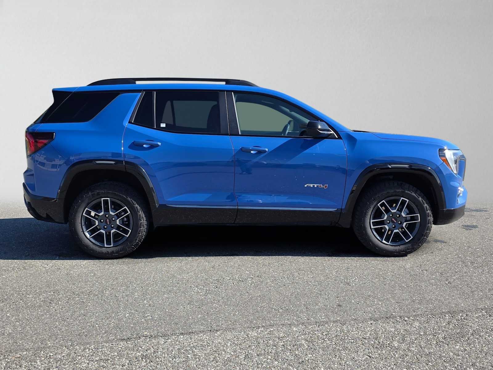 2026 GMC Terrain AWD AT4
