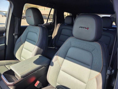 2026 GMC Terrain AWD AT4