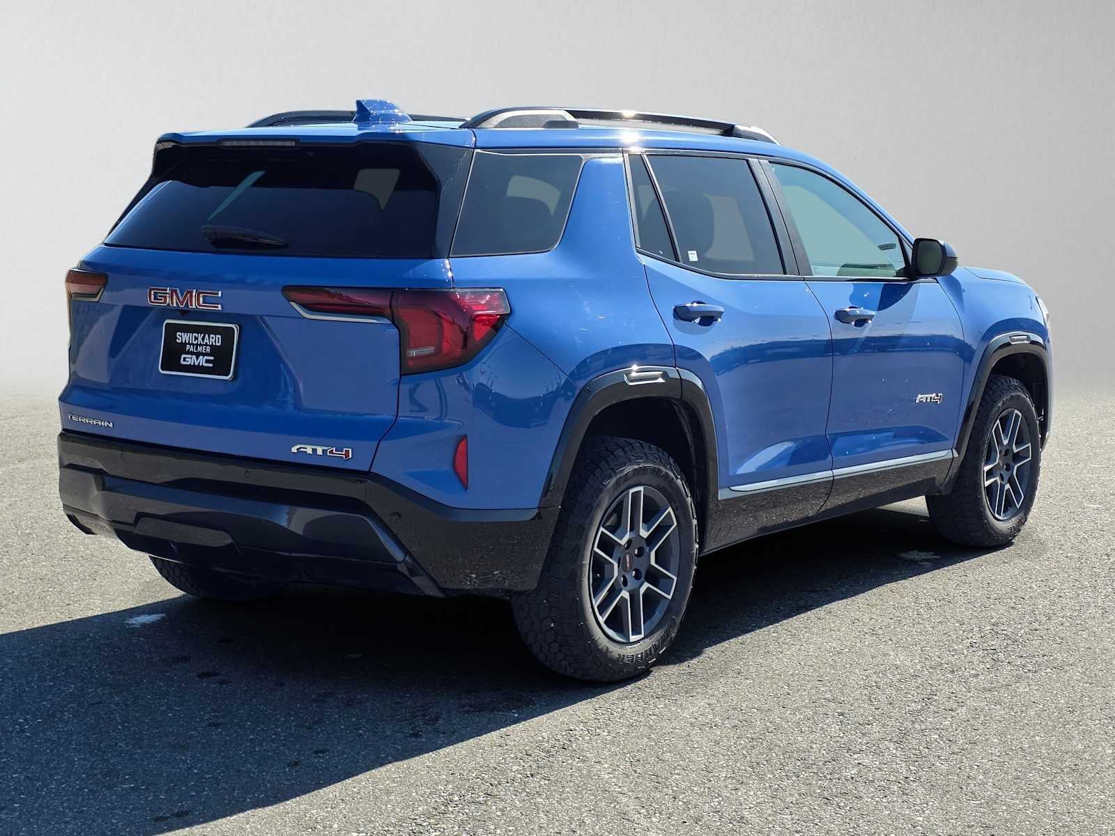 2026 GMC Terrain AWD AT4