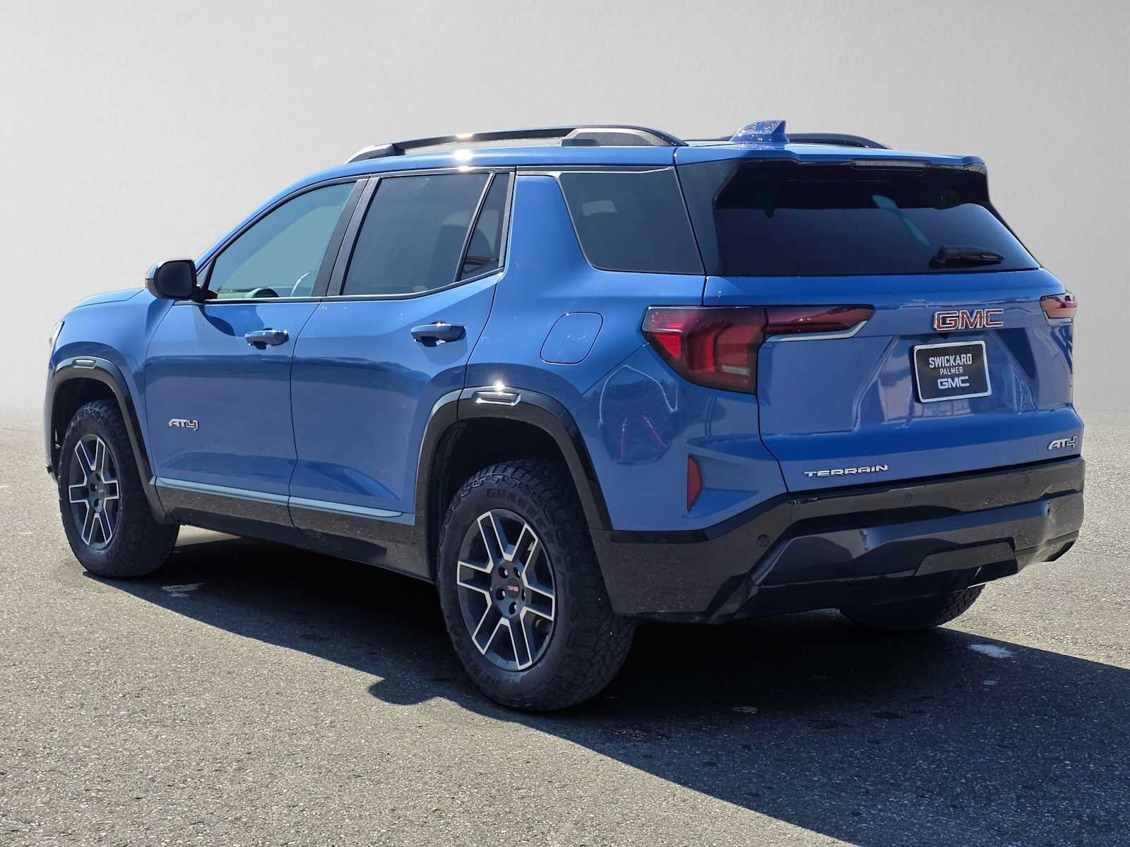 2026 GMC Terrain AWD AT4