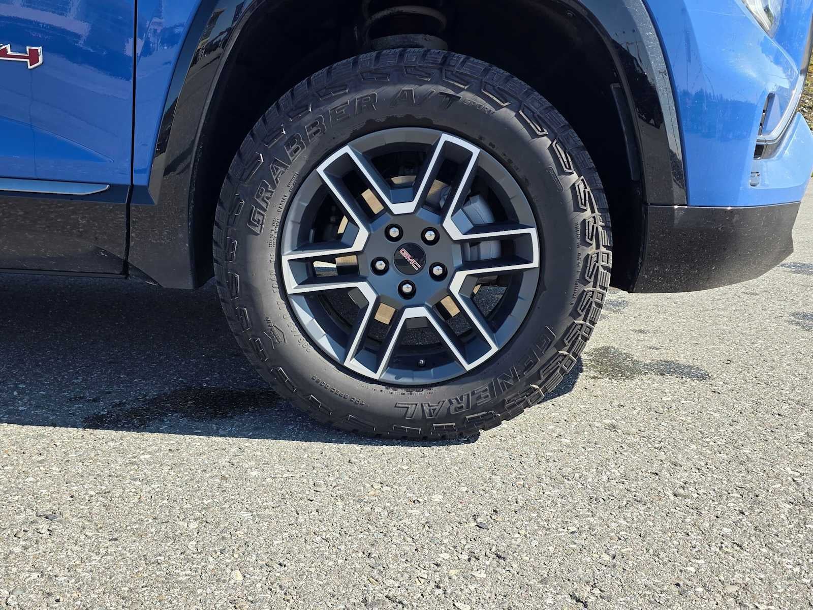 2026 GMC Terrain AWD AT4
