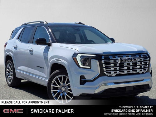 2026 GMC Terrain AWD Denali